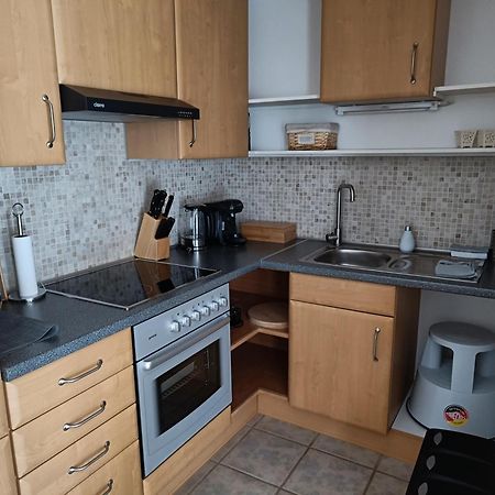 Apartment Casa Gina Штокках Екстер'єр фото
