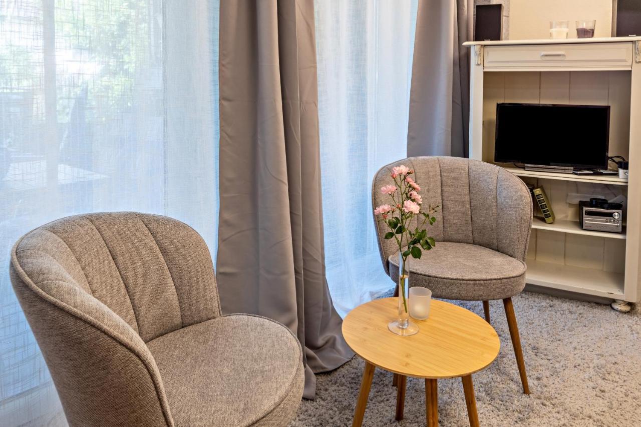 Apartment Casa Gina Штокках Екстер'єр фото