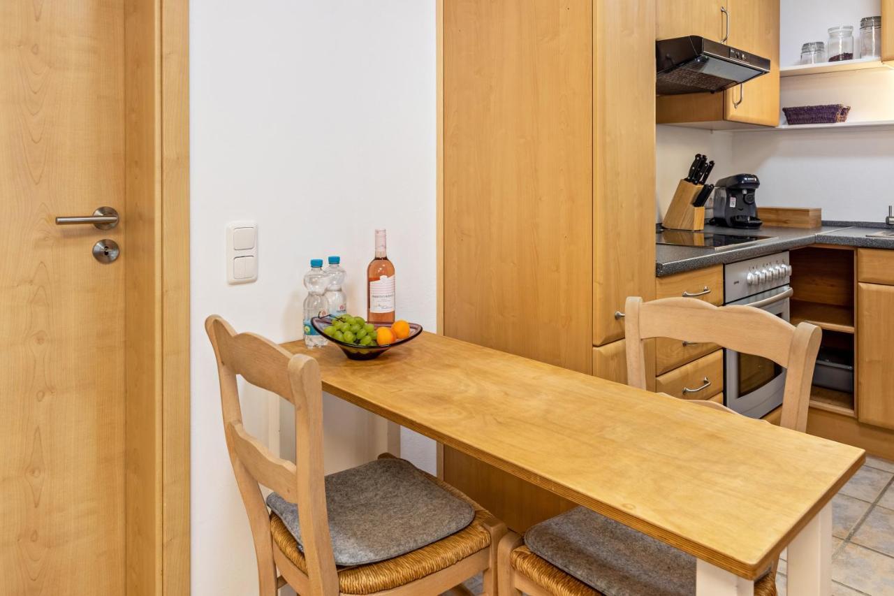 Apartment Casa Gina Штокках Екстер'єр фото