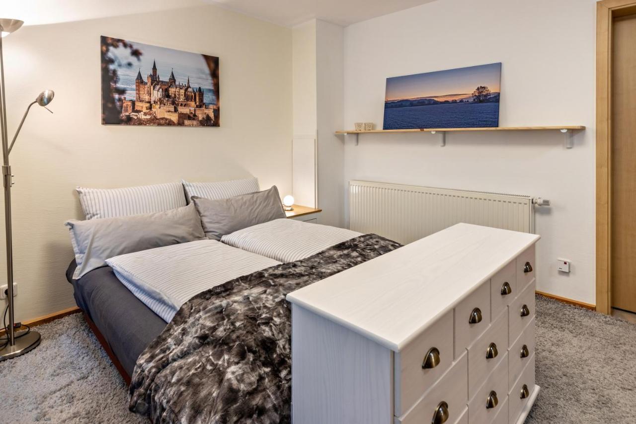 Apartment Casa Gina Штокках Екстер'єр фото
