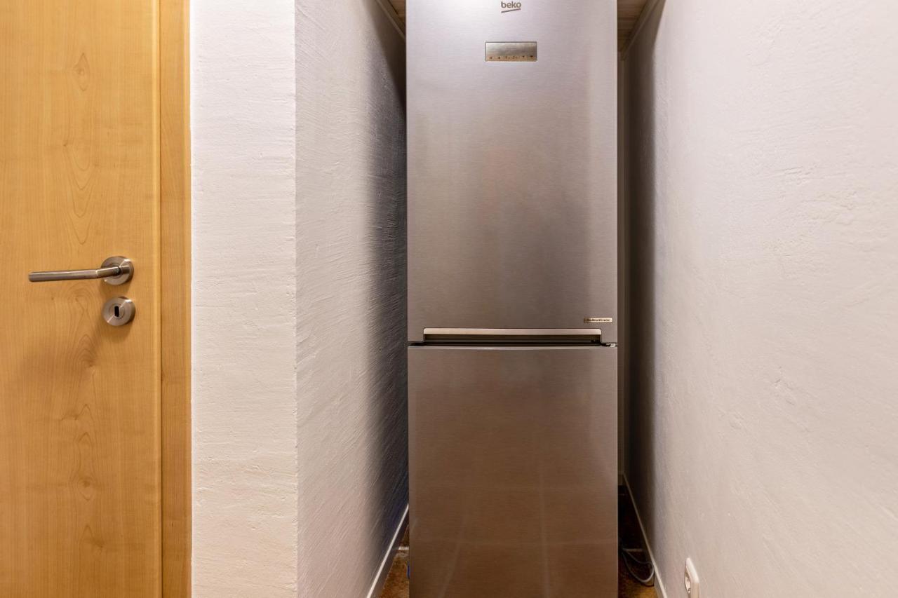 Apartment Casa Gina Штокках Екстер'єр фото