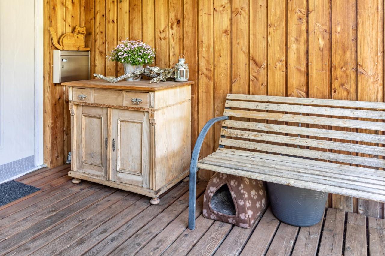 Apartment Casa Gina Штокках Екстер'єр фото