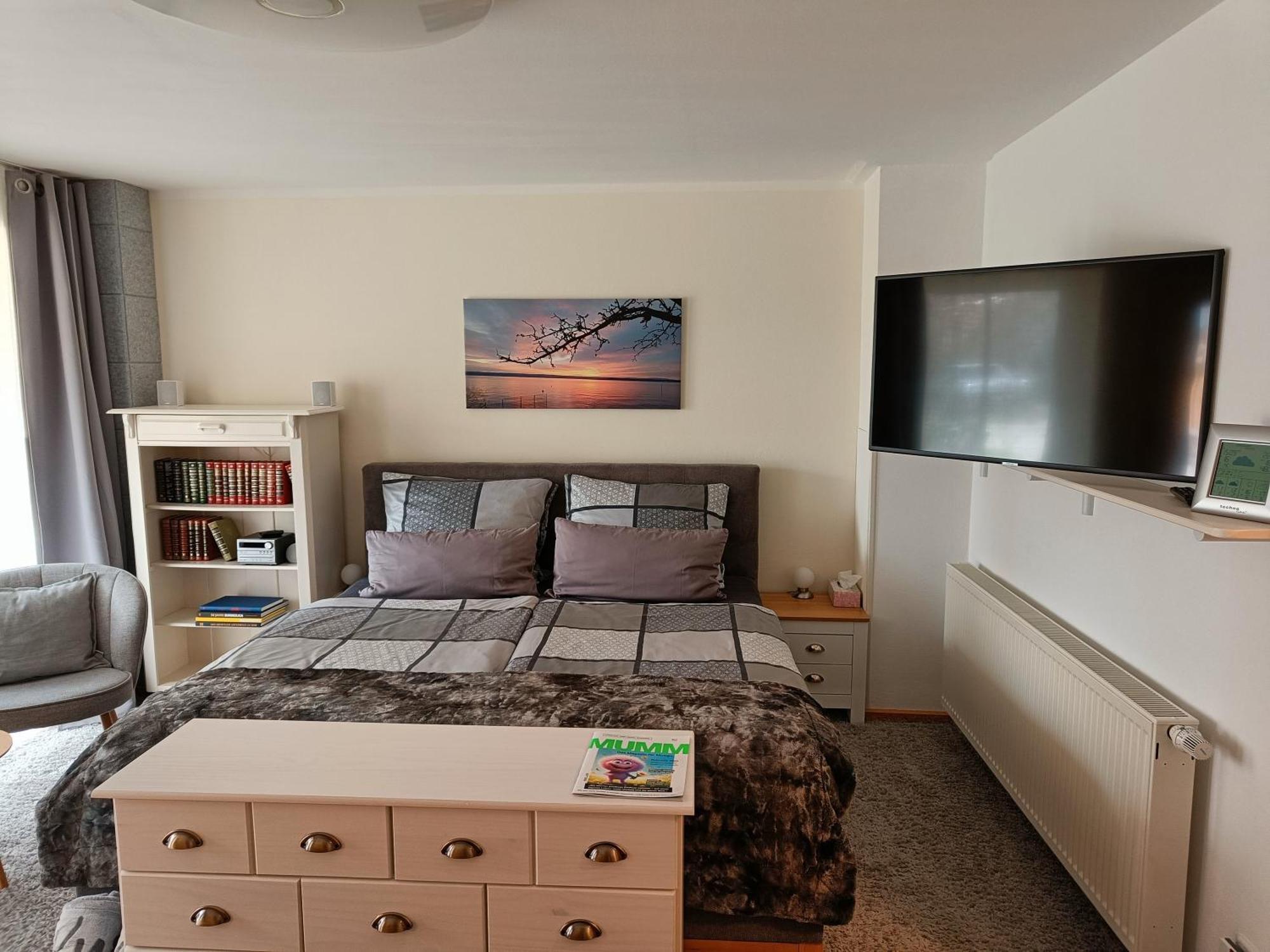 Apartment Casa Gina Штокках Екстер'єр фото