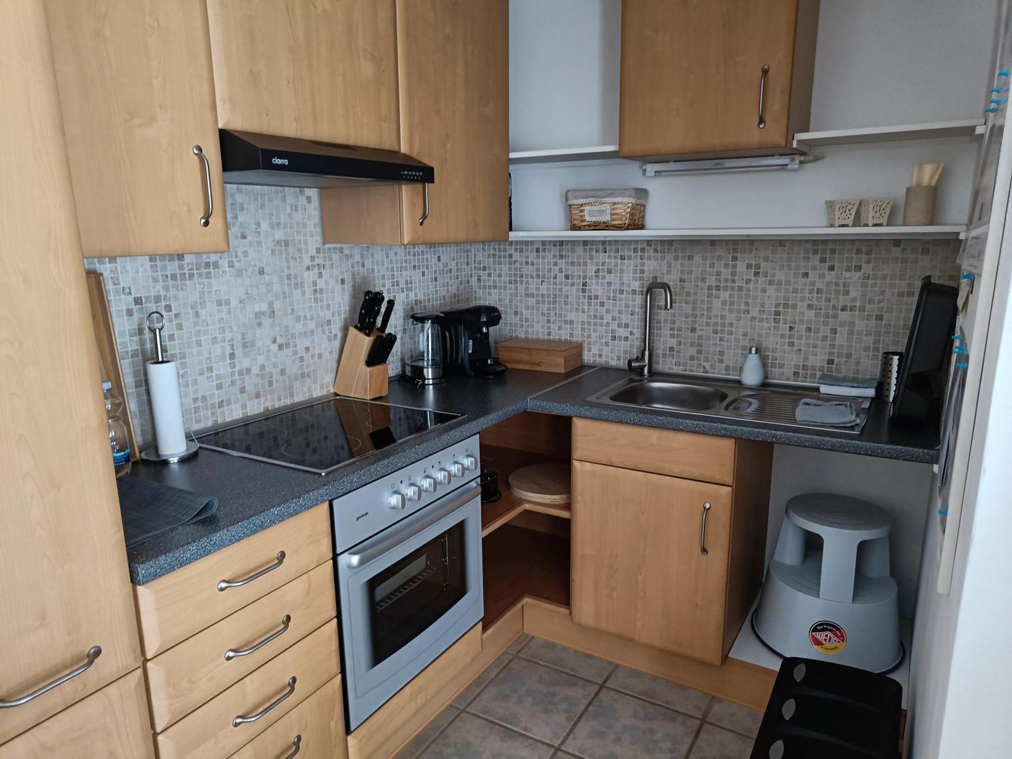 Apartment Casa Gina Штокках Екстер'єр фото